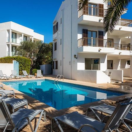 Apartamento Aquamarina 6 Cala Ferrera  Exterior photo