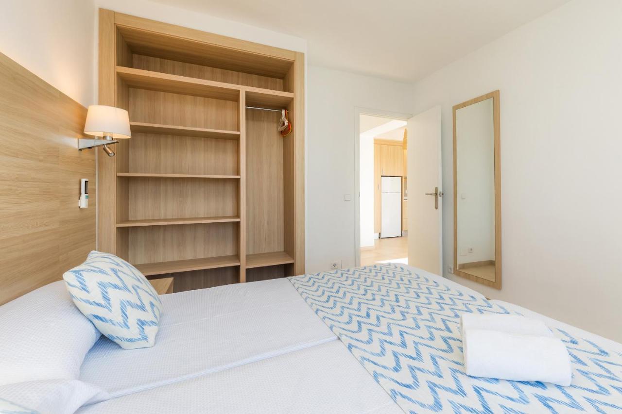 Apartamento Aquamarina 6 Cala Ferrera  Exterior photo