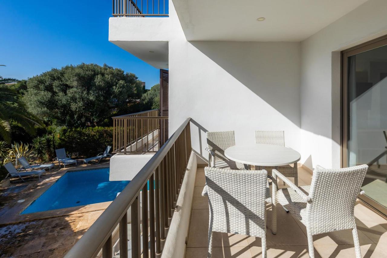 Apartamento Aquamarina 6 Cala Ferrera  Exterior photo