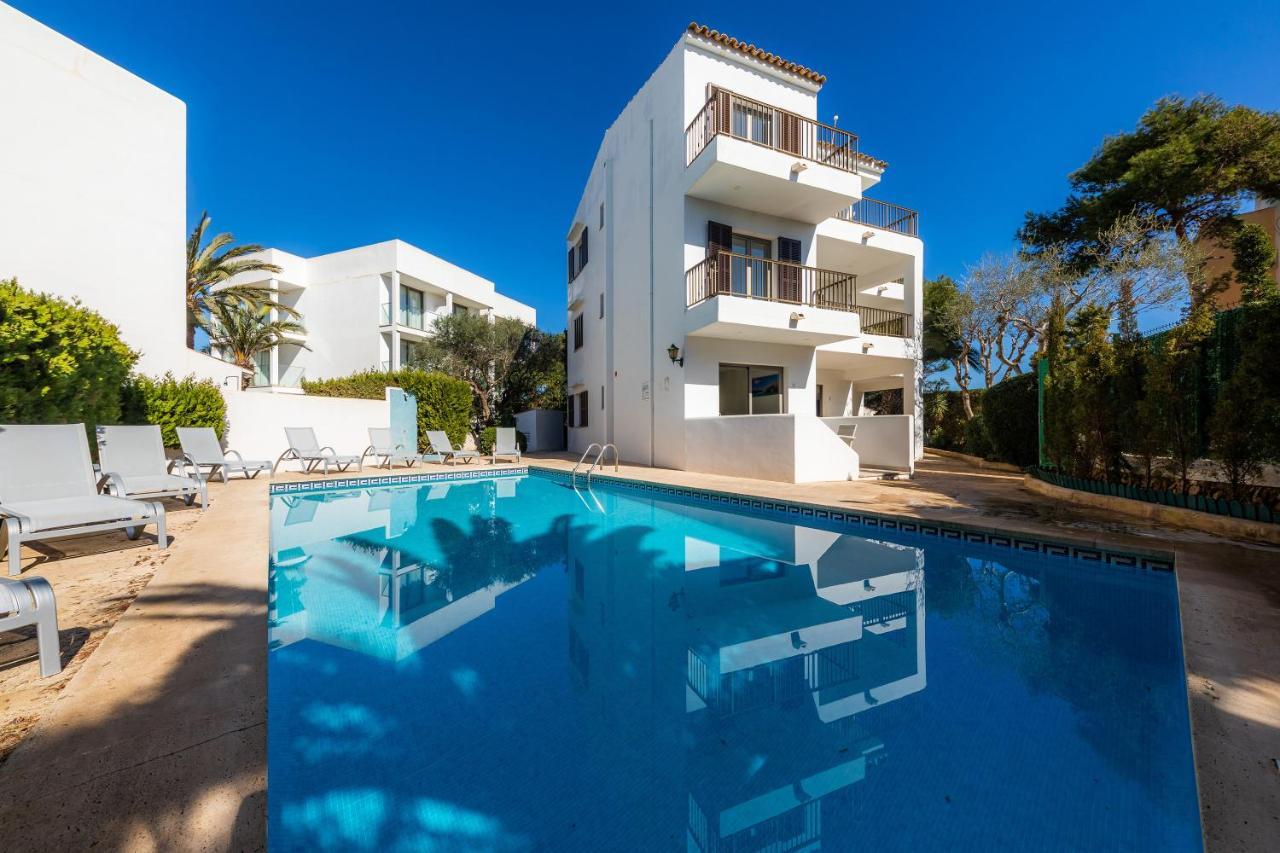 Apartamento Aquamarina 6 Cala Ferrera  Exterior photo