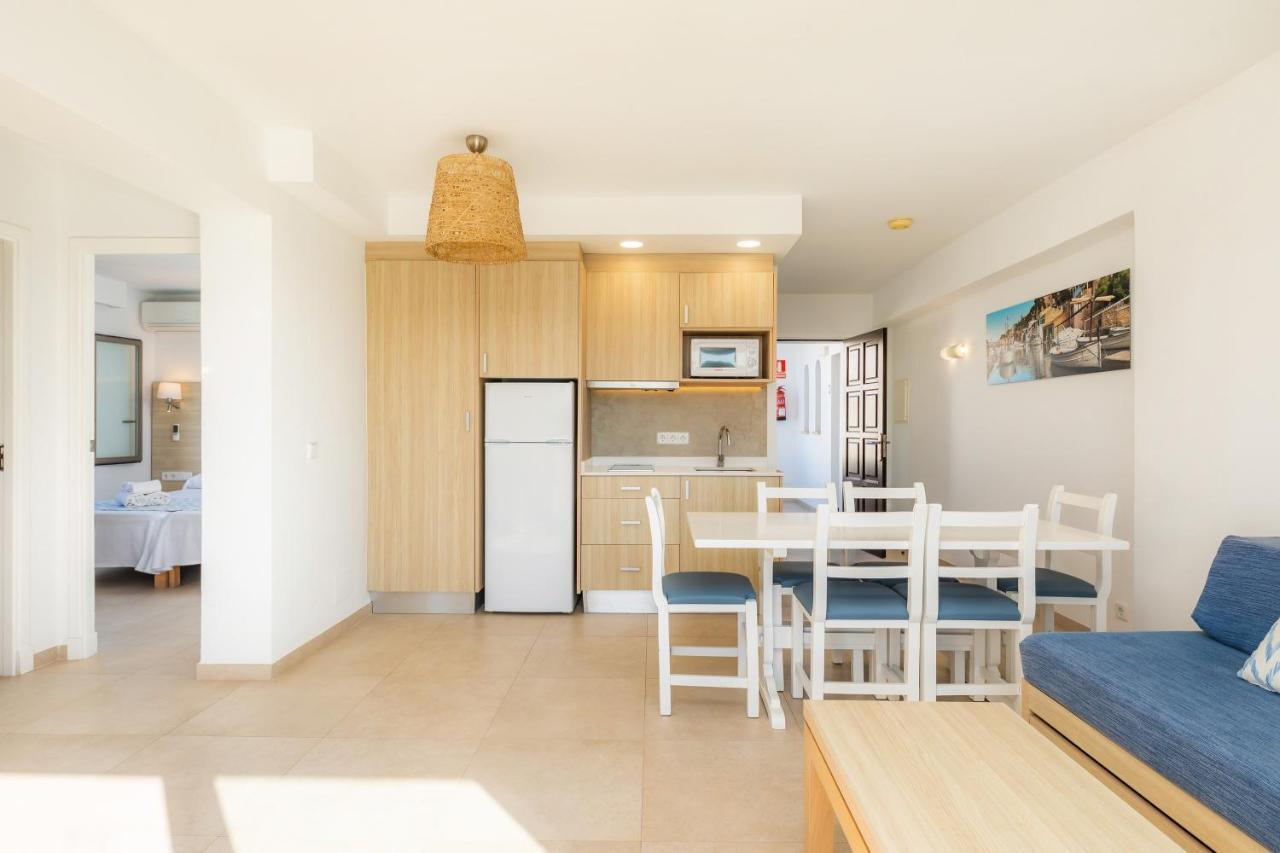 Apartamento Aquamarina 6 Cala Ferrera  Exterior photo