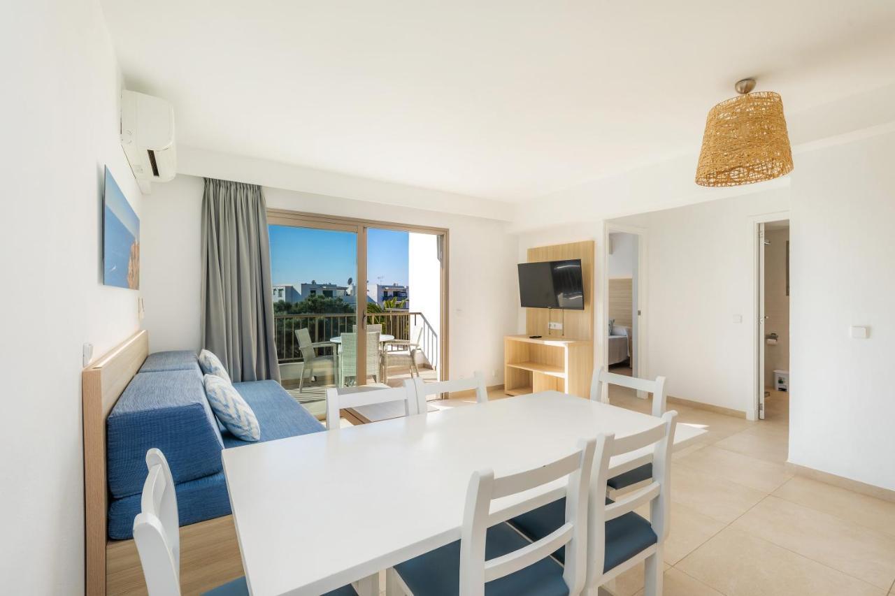 Apartamento Aquamarina 6 Cala Ferrera  Exterior photo